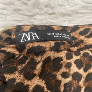 Zara skirt